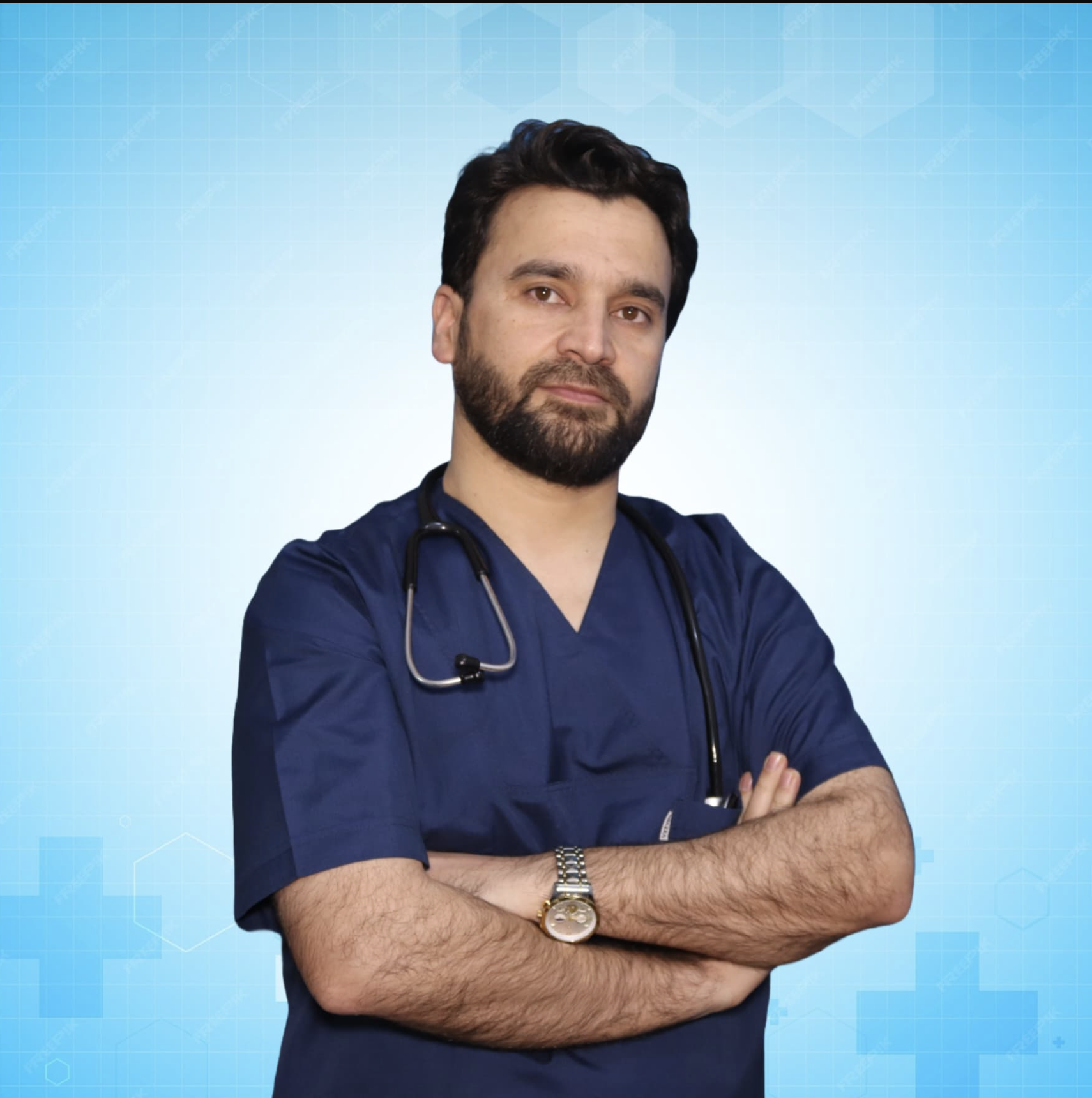 ډاکټر مزمل ستانکزی